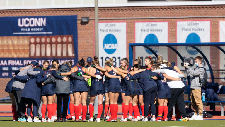 Field Hockey: 12 National Academic Squad Recipients
